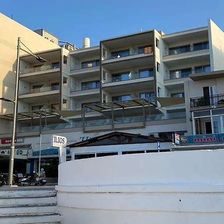 Hotel Malena & - Adults Only By Omilos Amoudara Lasithiou