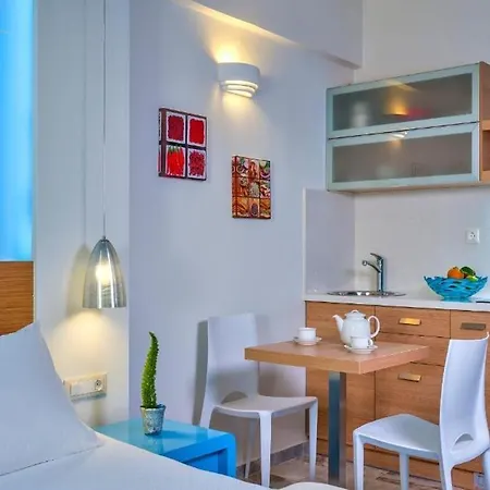 Hotel Malena & - Adults Only By Omilos Amoudara Lasithiou