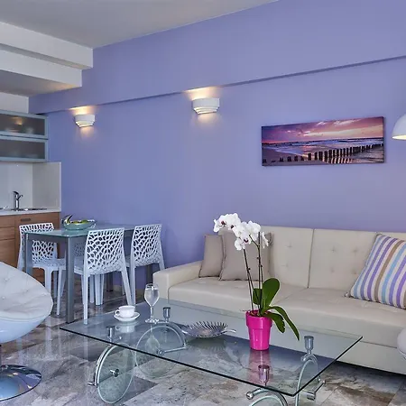 Hotel Malena & - Adults Only By Omilos Amoudara Lasithiou