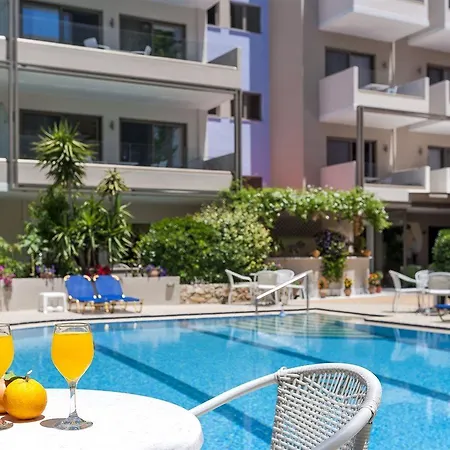 Hotel Malena & - Adults Only By Omilos Amoudara (Heraklion)