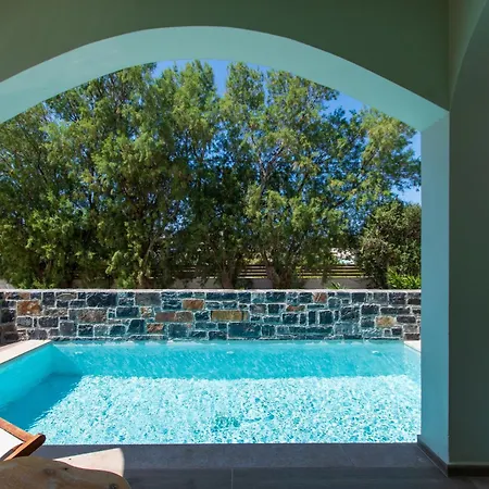 Malena & - Adults Only By Omilos 4* Amoudara (Heraklion)