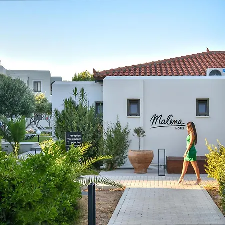 Malena & - Adults Only By Omilos Hotel 4*